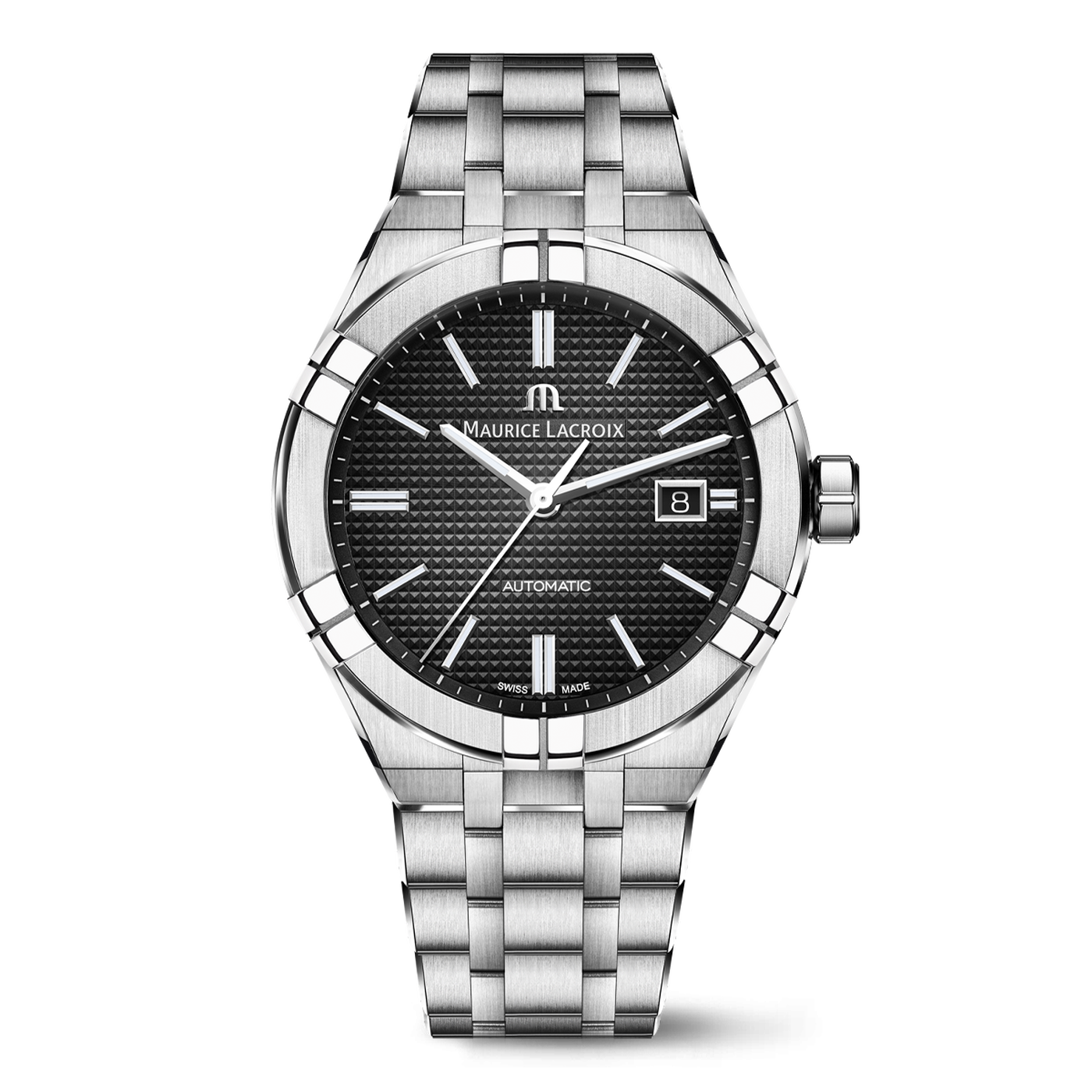 AIKON AUTOMATIC DATE 42MM