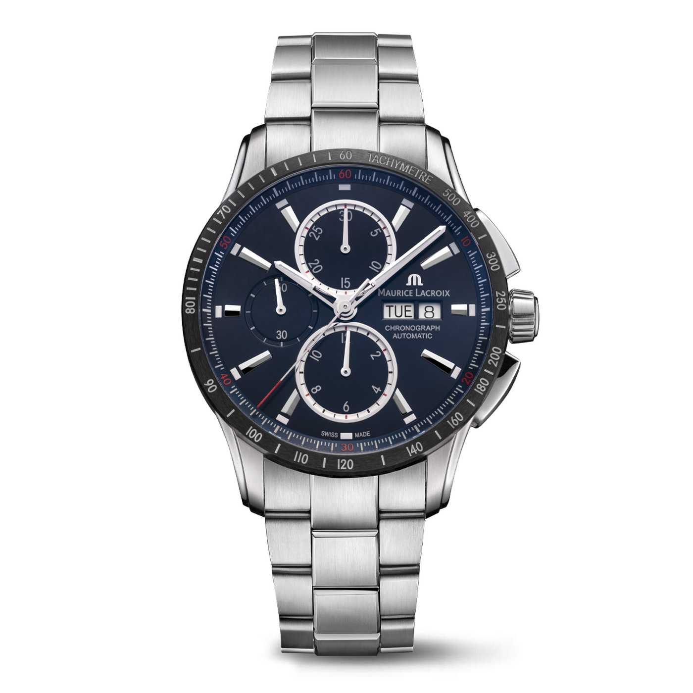 PONTOS S CHRONOGRAPH