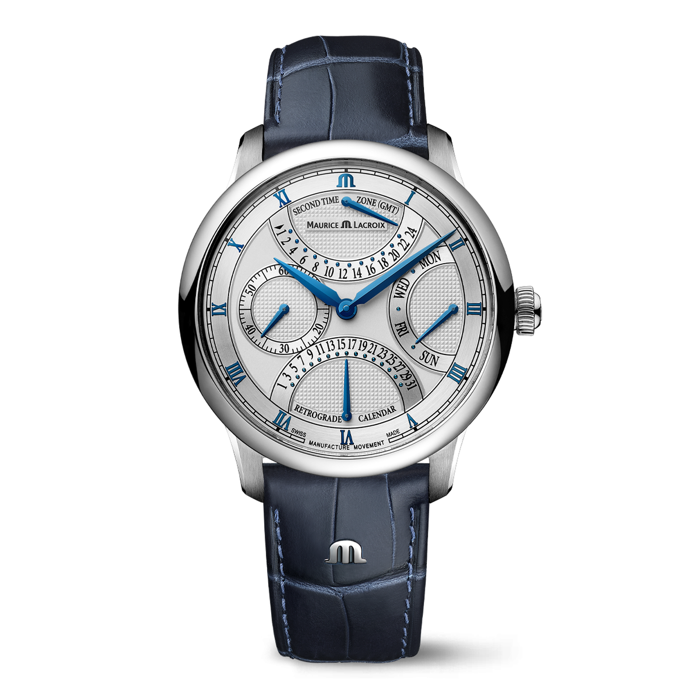 MASTERPIECE TRIPLE RETROGRADE