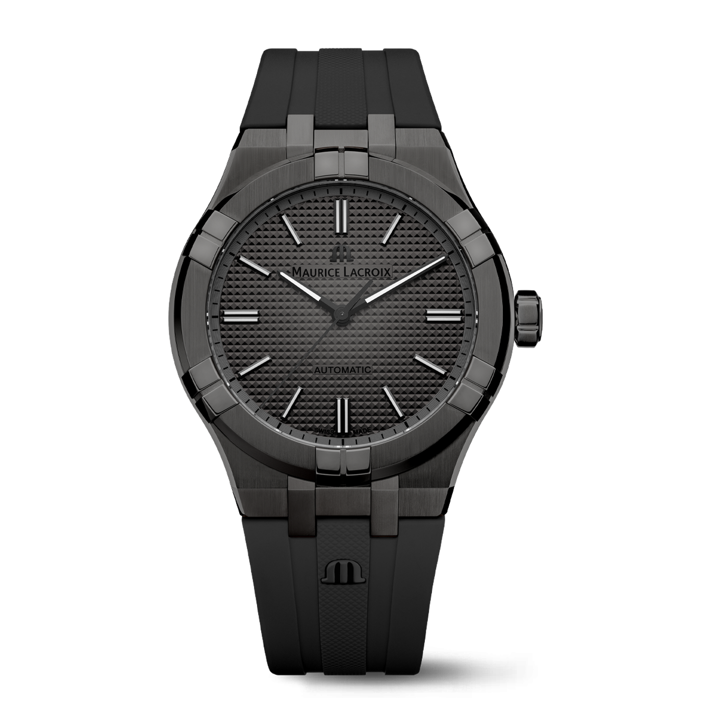 AIKON AUTOMATIC 42MM GUNMETAL PVD LIMITED EDITION