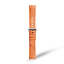 BRACELET EN CAOUTCHOUC ORANGE