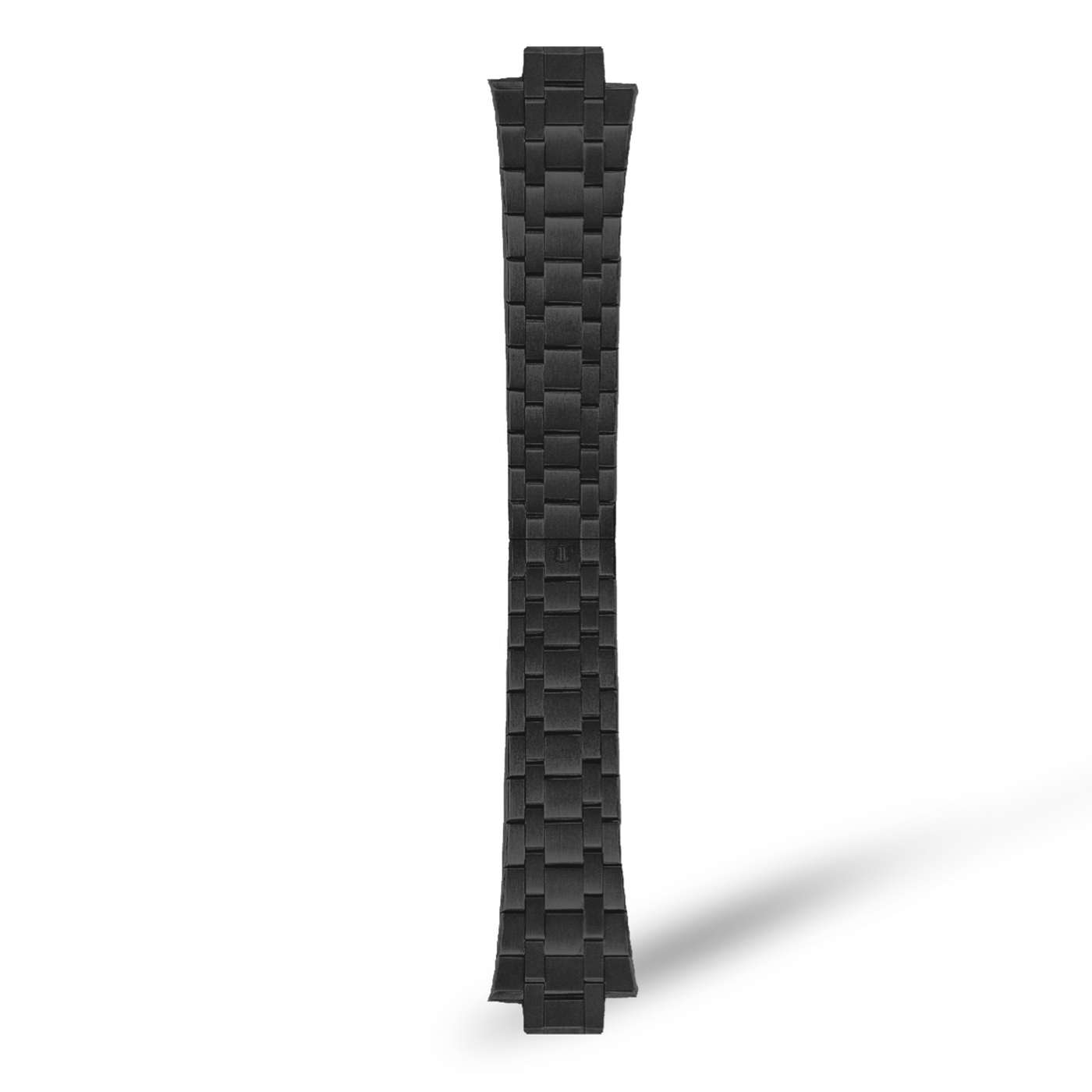 BLACK DLC-PLATED STAINLESS STEEL BRACELET