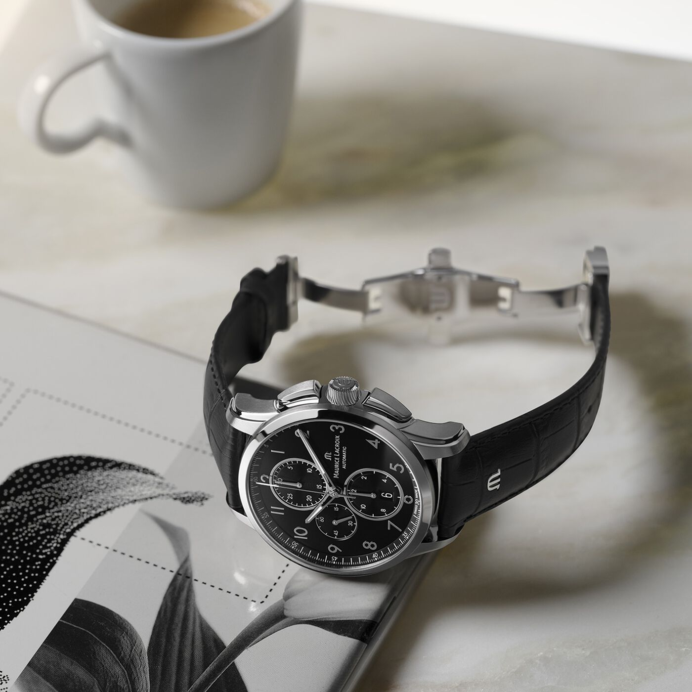 PONTOS CHRONOGRAPH