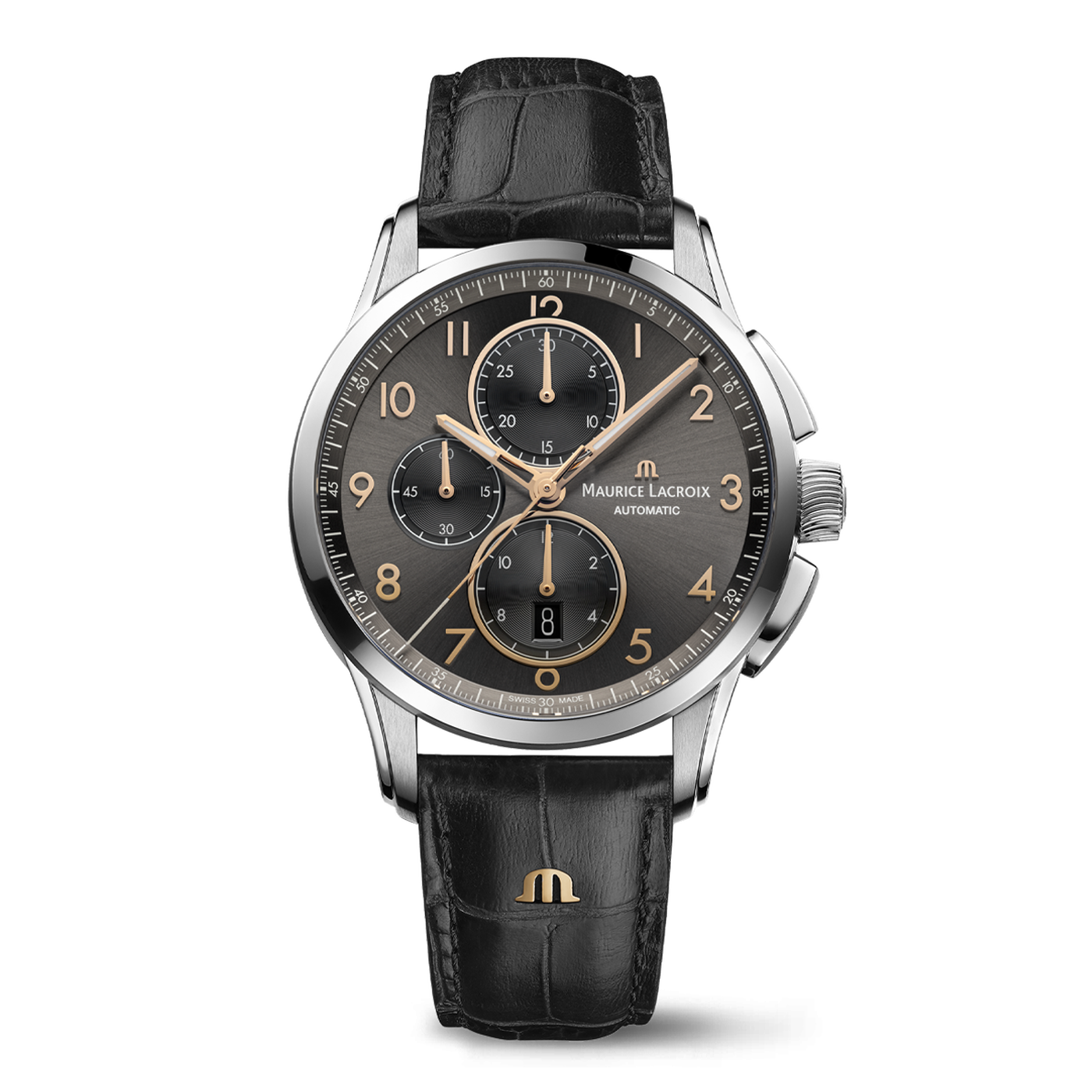 PONTOS CHRONOGRAPH