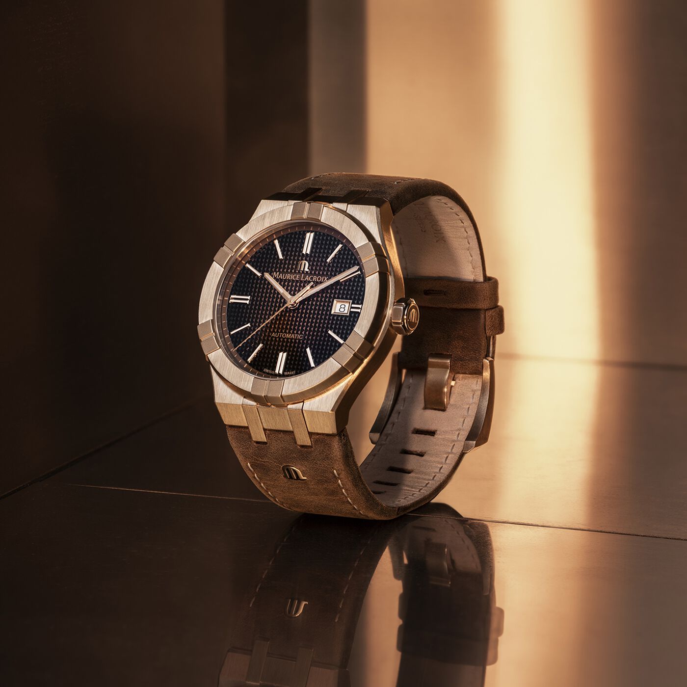 AIKON AUTOMATIC BRONZE