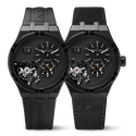 AIKON MASTER GRAND DATE BLACK