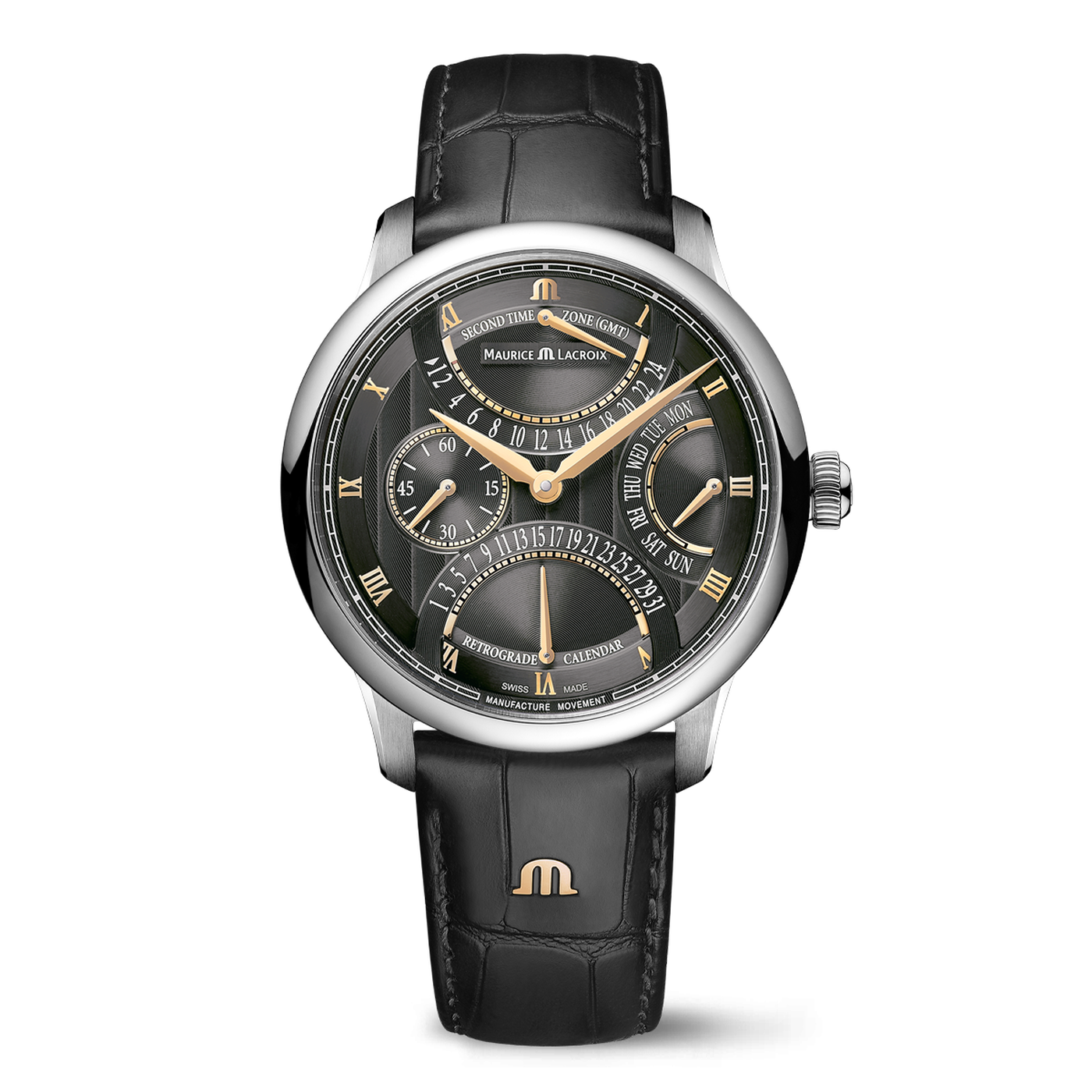 MASTERPIECE TRIPLE RETROGRADE