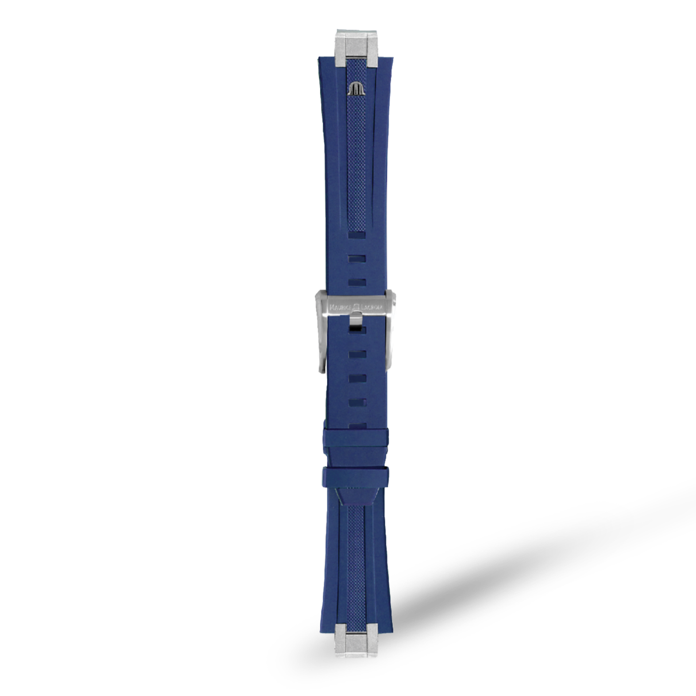 BLUE RUBBER STRAP