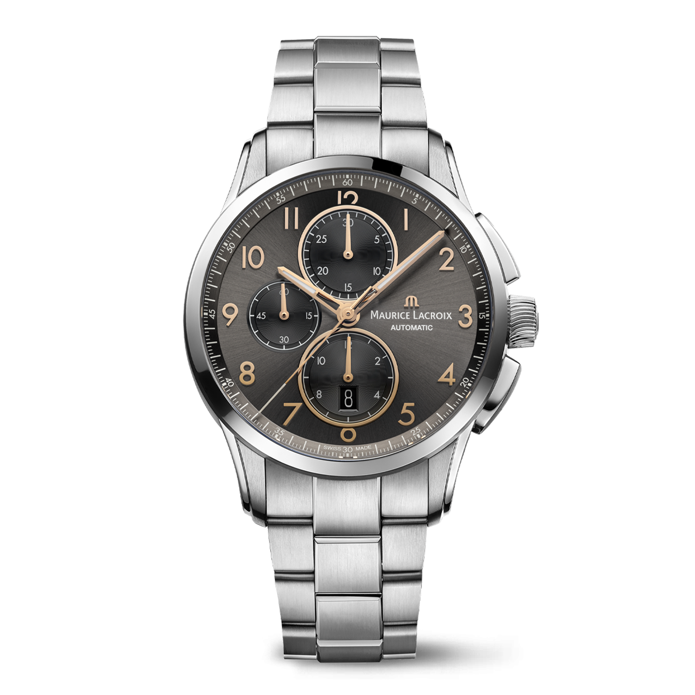 PONTOS CHRONOGRAPH